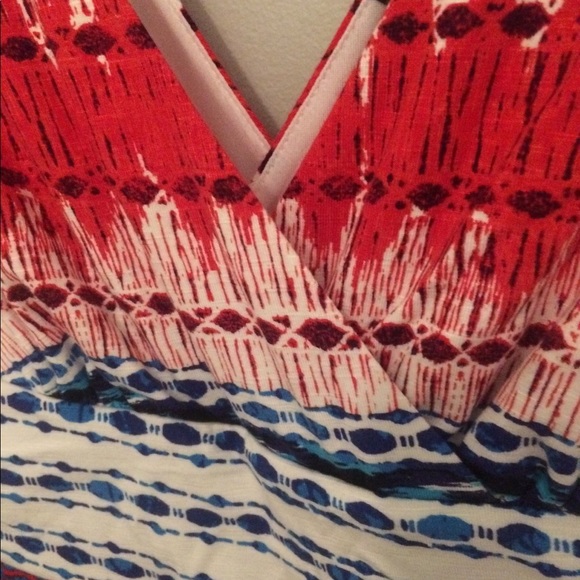 NWT AnnTaylor maxi - Picture 2 of 7